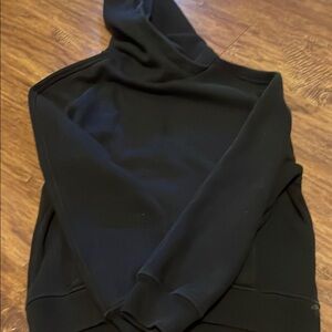 Black Hoodie